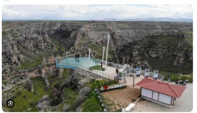 UŞAK ULUBEY KANYON