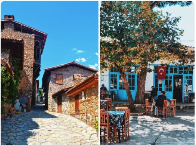 ÖDEMİŞ BİRGİ BEYDAĞ