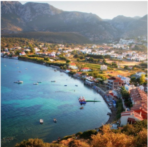 KARABURUN MORDOĞAN BALIKLIOVA TURU